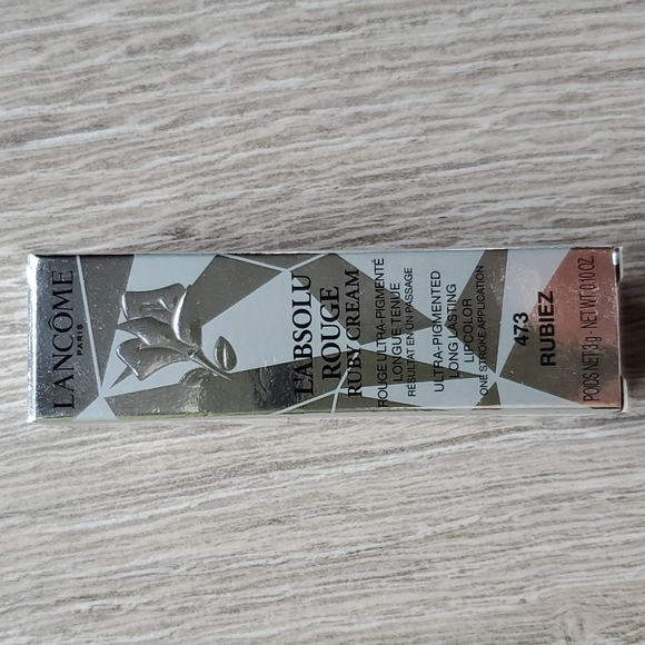Lancome Ruby Cream 473 Rubiez - Picture 2 of 7